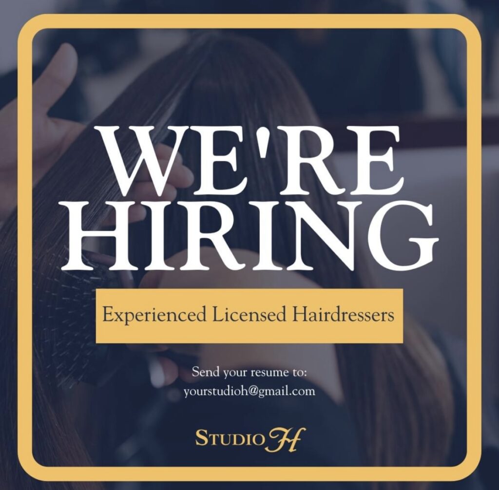 Birmingham Alabama Hair Dresser Jobs